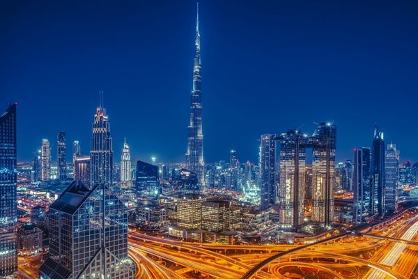 In What Ways Is Blockchain Being Used By The UAE To Empower Its Citizens