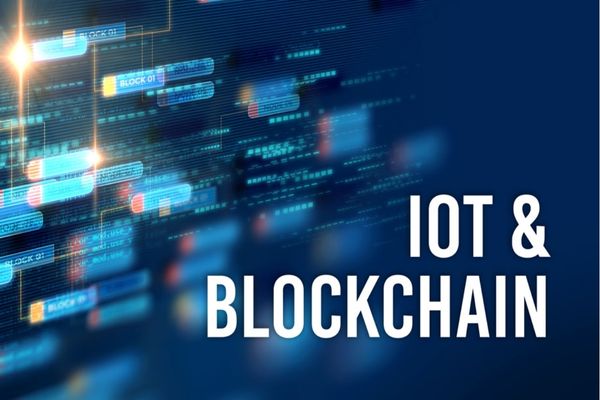 IoT and Blockchain: The Convergence