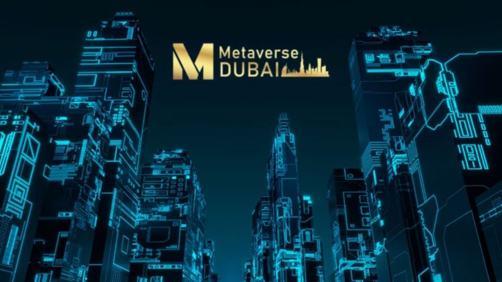 A New Metaverse Strategy Dubai Plans To Increase The Metaverse's Annual Economic Impact To $4 Billion