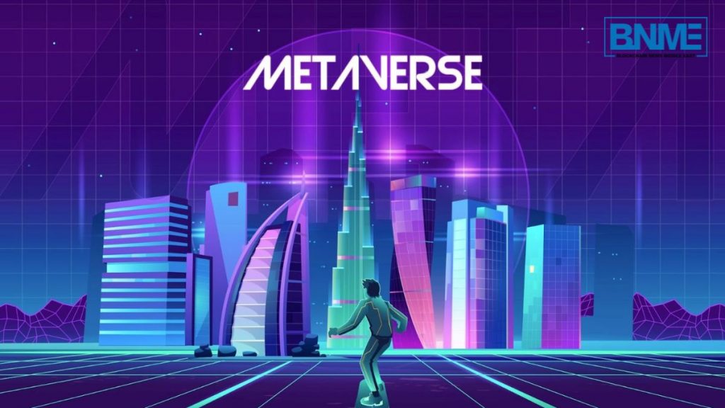 A Glimpse Into The Metaverse