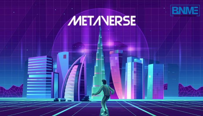 A Glimpse Into The Metaverse