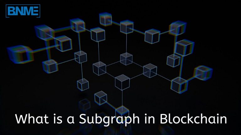 What is a Subgraph in Blockchain