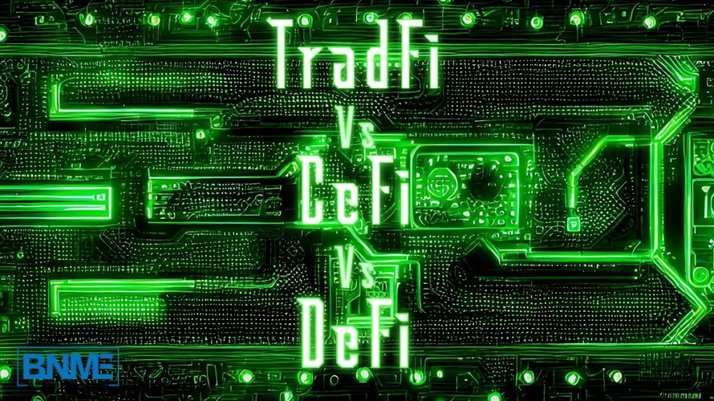 DeFi and TradFi: Why They Must Collaborate in The Middle East