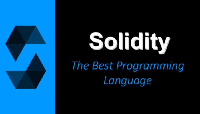 Solidity Programming Language and Its Relationship With Blockchain