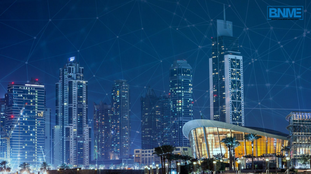 Blockchain Tech in the United Arab Emirates