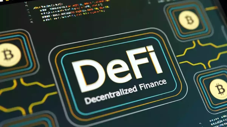 Decentralized Finance