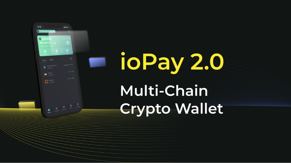 Multi-chain wallet