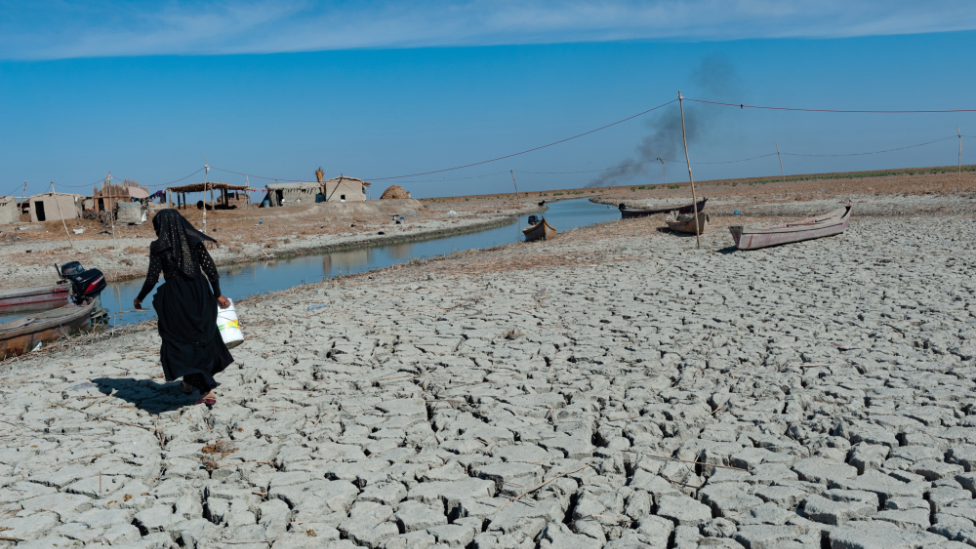 Climate Change in MENA