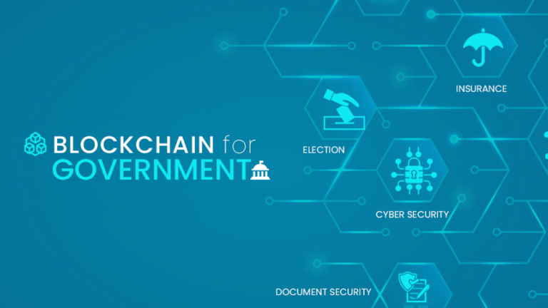 blockchain for government services