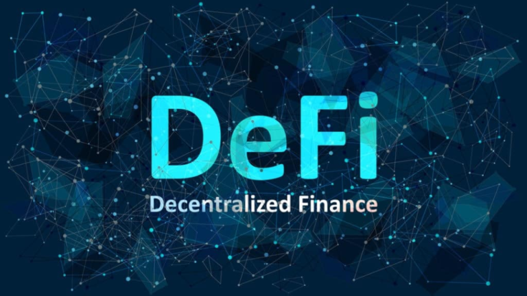 Decentralised Finance