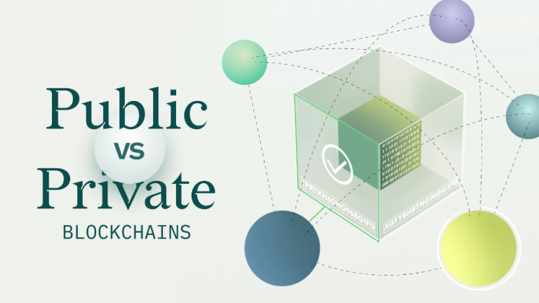 Public vs Private Blockchain (1)