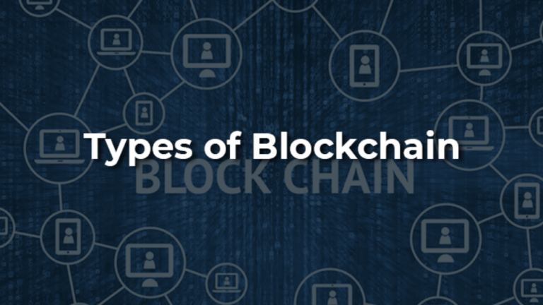 types of blockchain