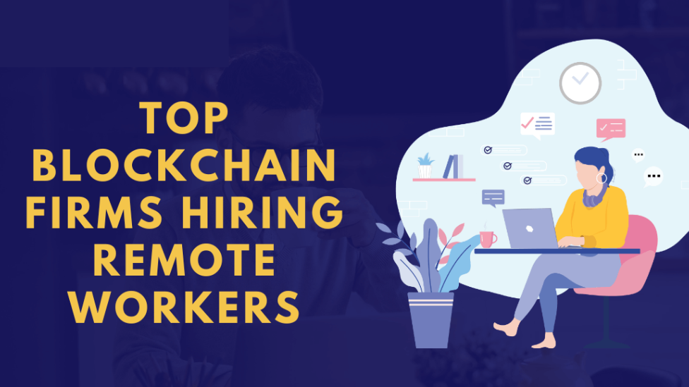 _Remote Work In The Blockchain Industry