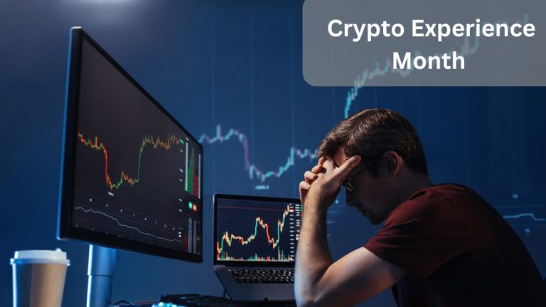 crypto experience month