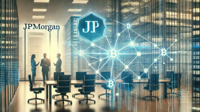 JPMorgan’s Adoption of Blockchain Technology Despite Opposition to Bitcoin