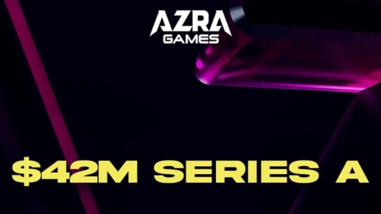 Azra Games Raises $42 Million to Lead the Gaming Revolution Using Blockchain Technology