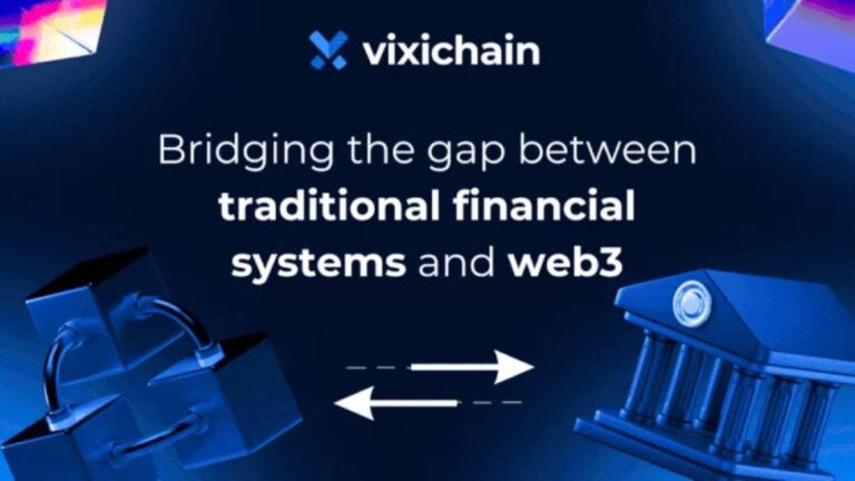 Vixichain, a Lithuanian blockchain startup, has raised $7 million to transform TradFi engagement.