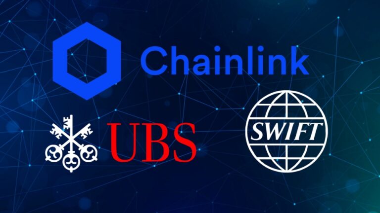 Blockchain is Successfully Piloted by Swift and UBS for Tokenized Fund Transactions