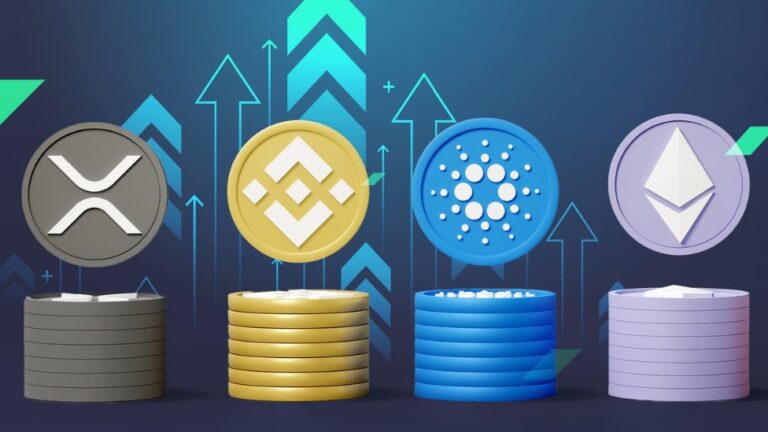 Top Altcoins to Keep for Future Growth