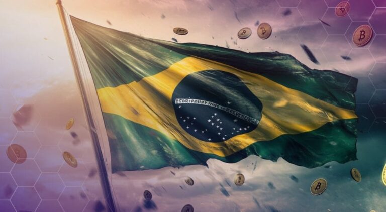 Brazil Accepts Hashdex’s First Spot XRP ETF in the World