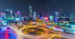 Ho Chi Minh City Bets Big on Blockchain