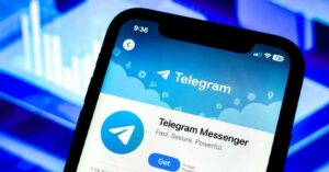 Telegram-Based Blockchain