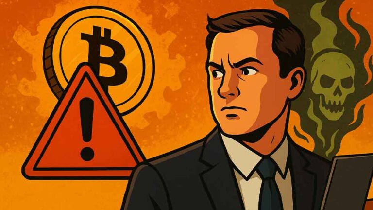 Bitcoin Address Poisoning