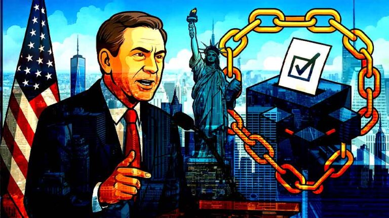 Blockchain Bill