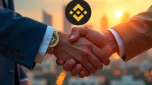 Binance Strengthens