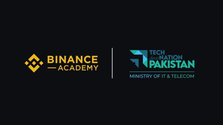 Pakistan and Binance Academy Launch National Blockchain Education Program
