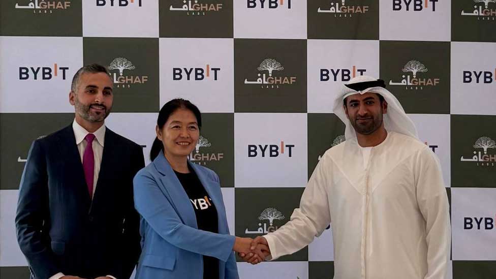 Bybit and Ghaf