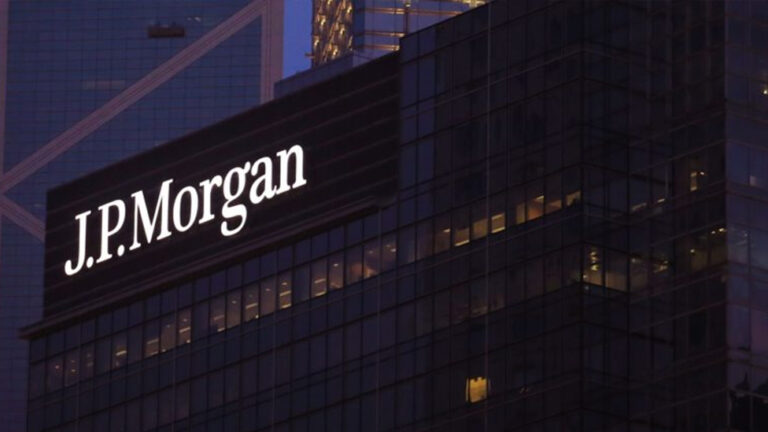 JPMorgan Blockchain