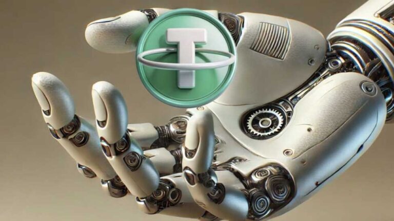 Tether Unveils