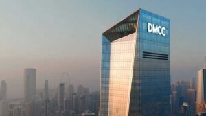 First MENA Office at Dubai