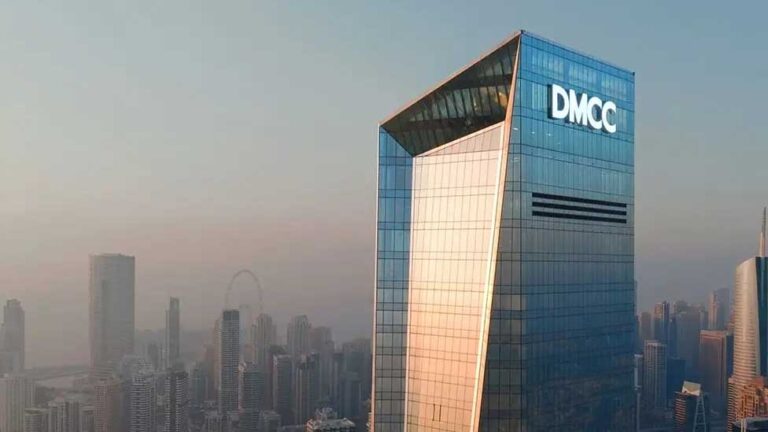 First MENA Office at Dubai