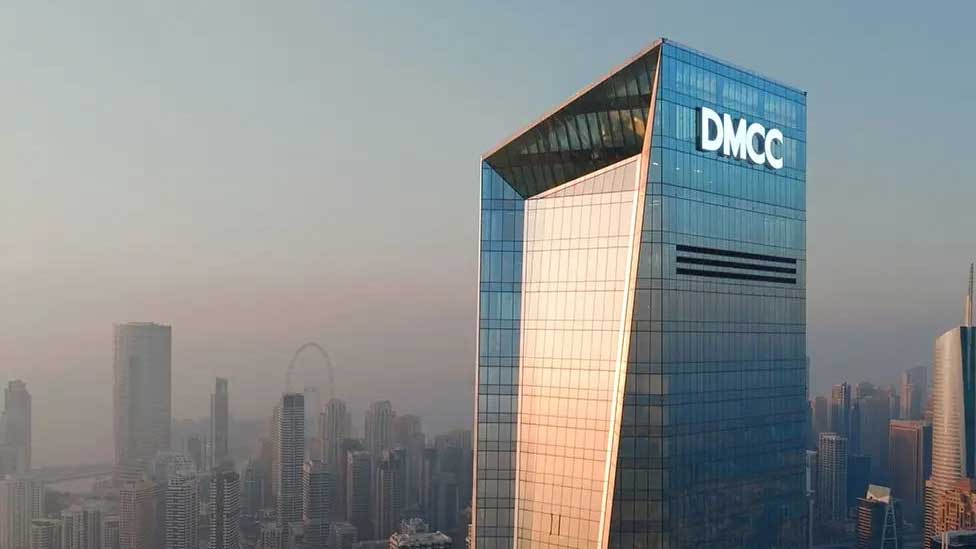 First MENA Office at Dubai