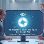 Apple Pay for ADA