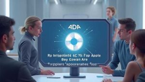 Apple Pay for ADA