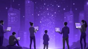 How Blockchain