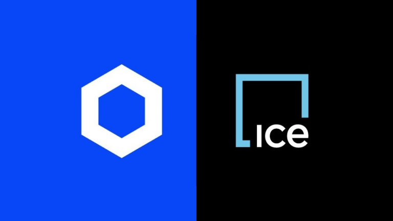 Chainlink and ICE