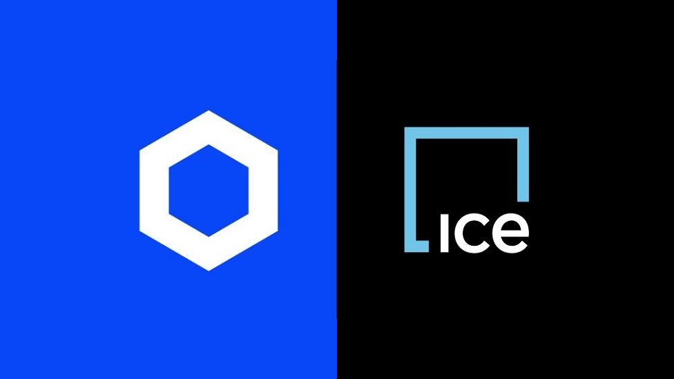 Chainlink and ICE