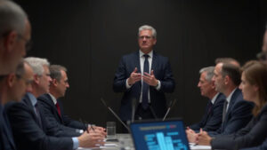 EU Explores Public Blockchains