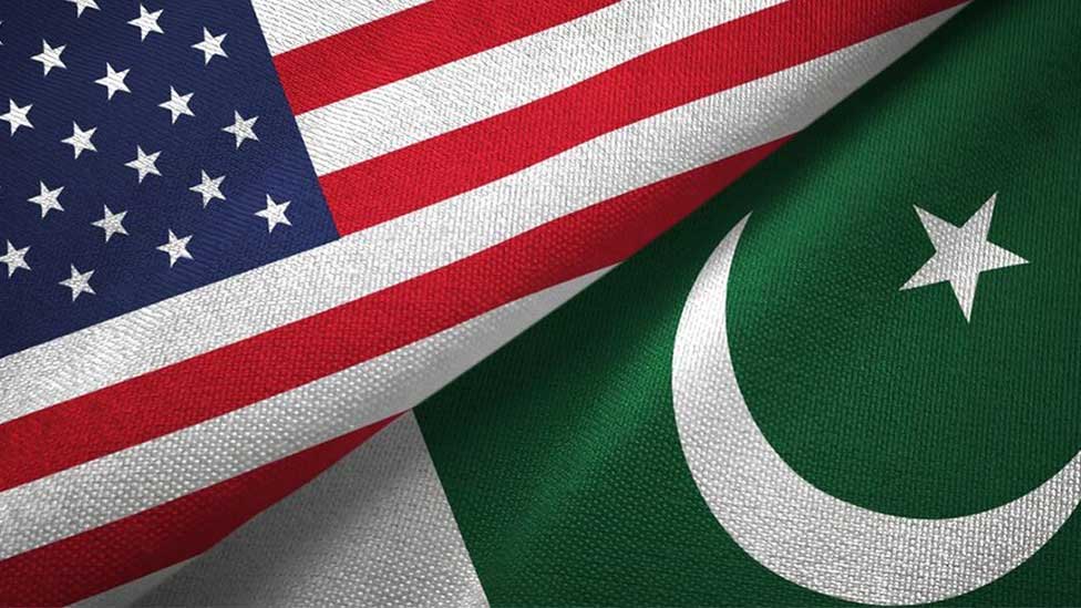 Pakistan and United States