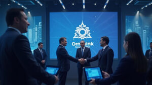 SBI Taps Chainlink