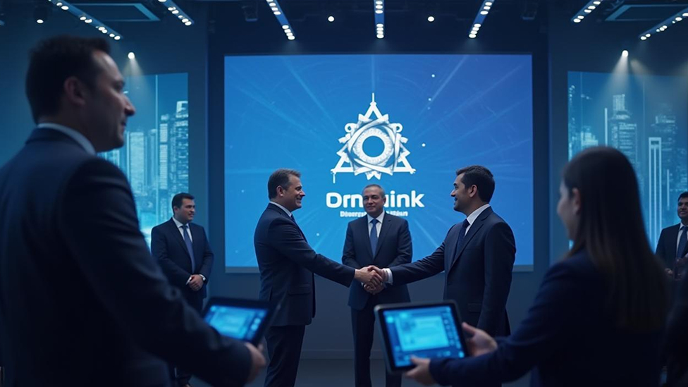 SBI Taps Chainlink