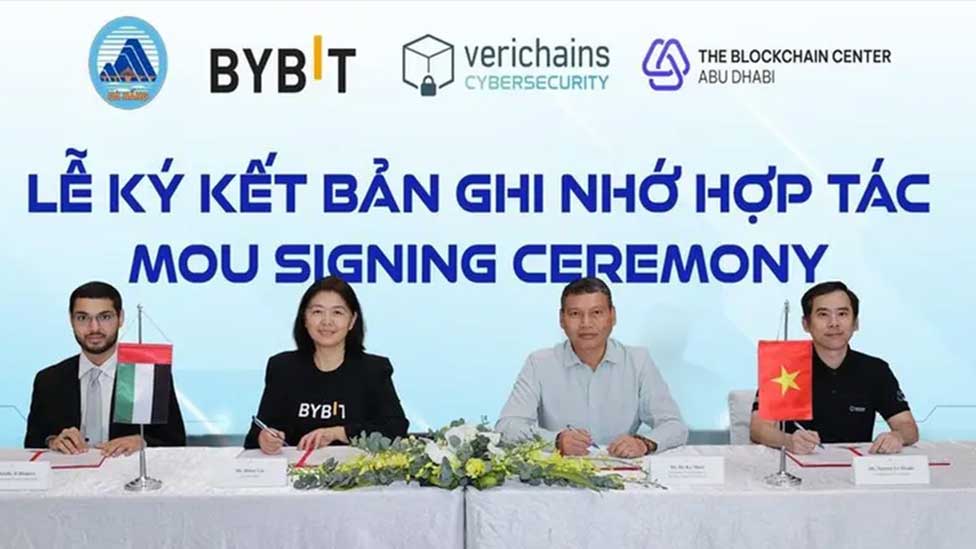Bybit and Abu Dhabi