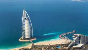 Dubai Hosts Launch