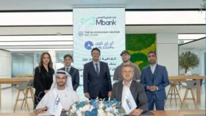 Mbank and Blockchain