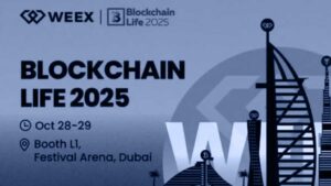 WEEX Strengthens