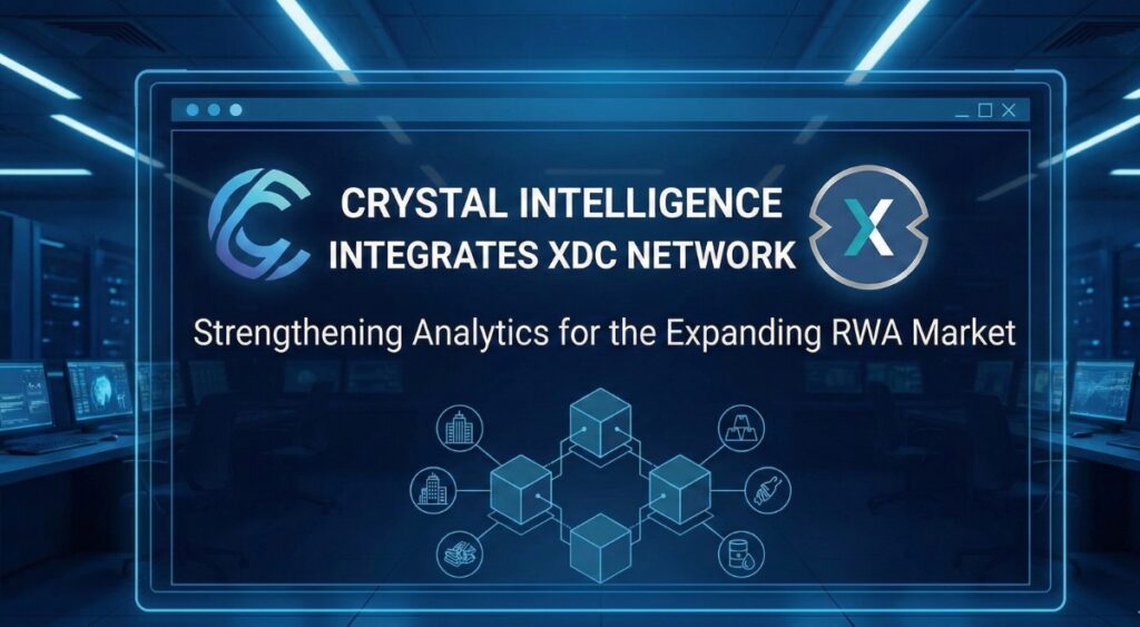 Crystal Intelligence